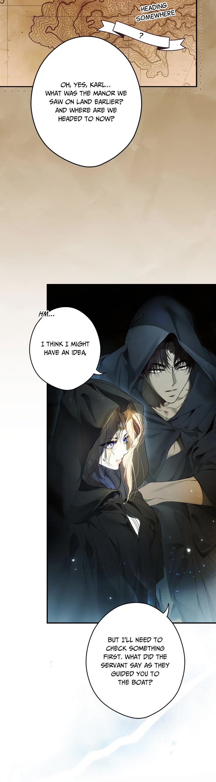 Secret Lady Chapter 119 page 14 - Chapter 119