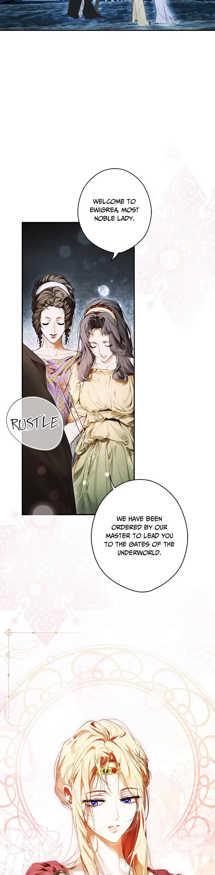 Secret Lady Chapter 119 page 20 - Chapter 119