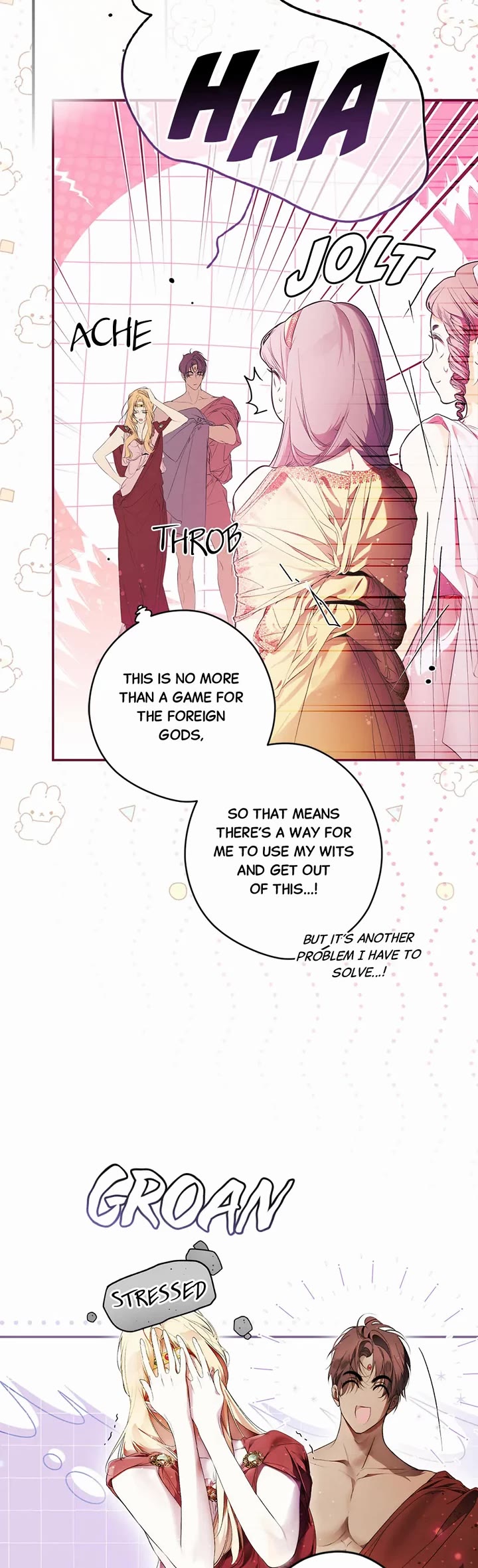 Secret Lady Chapter 119 page 25 - Chapter 119