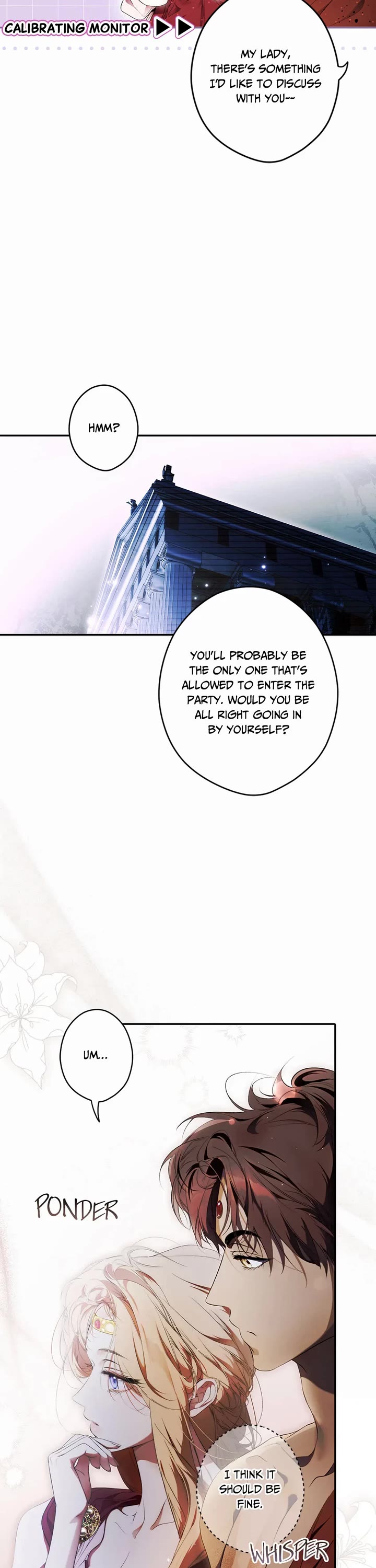 Secret Lady Chapter 119 page 26 - Chapter 119