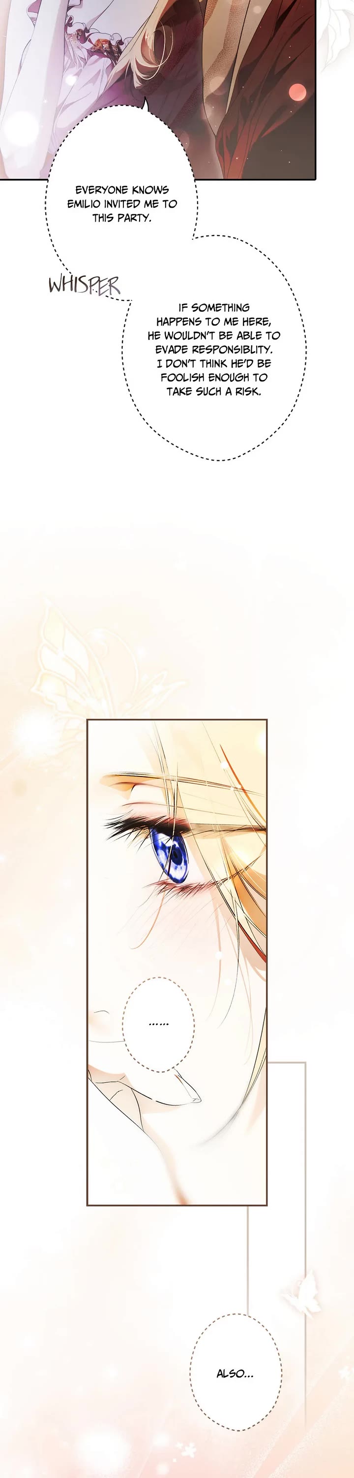 Secret Lady Chapter 119 page 27 - Chapter 119