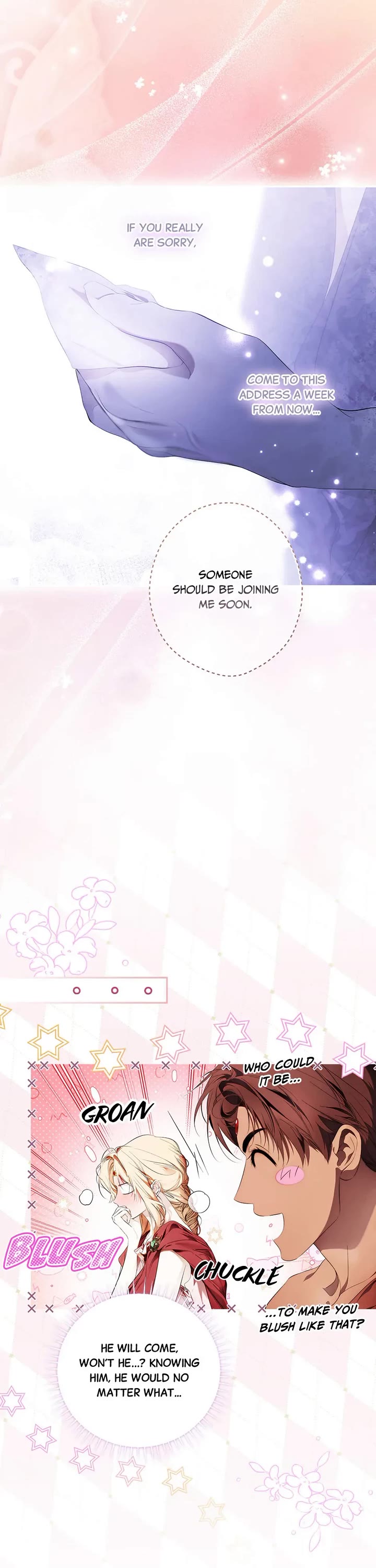 Secret Lady Chapter 119 page 28 - Chapter 119