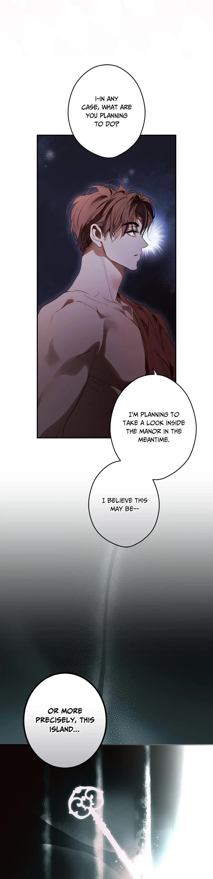 Secret Lady Chapter 119 page 29 - Chapter 119
