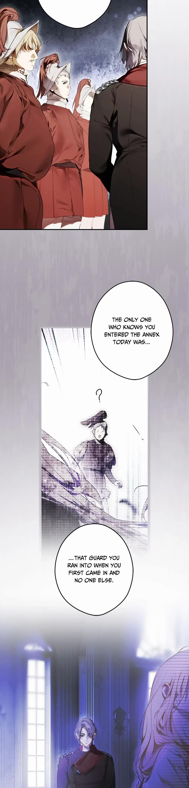 Secret Lady Chapter 119 page 3 - Chapter 119