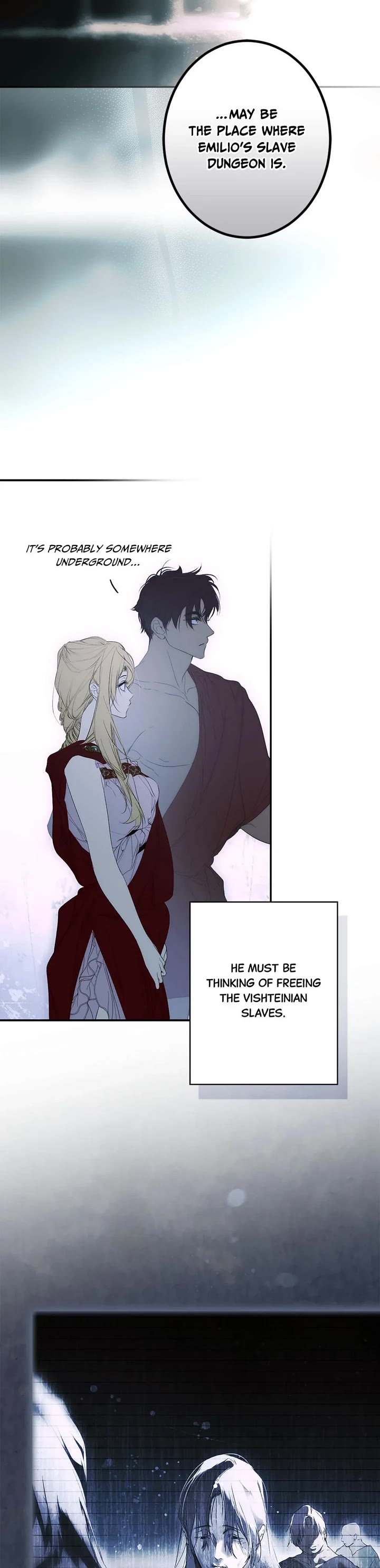 Secret Lady Chapter 119 page 30 - Chapter 119