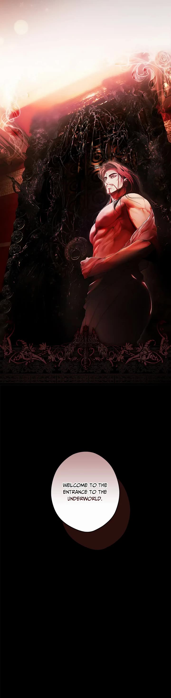 Secret Lady Chapter 119 page 35 - Chapter 119