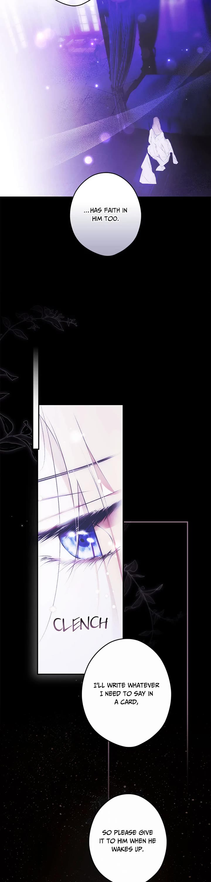 Secret Lady Chapter 119 page 8 - Chapter 119