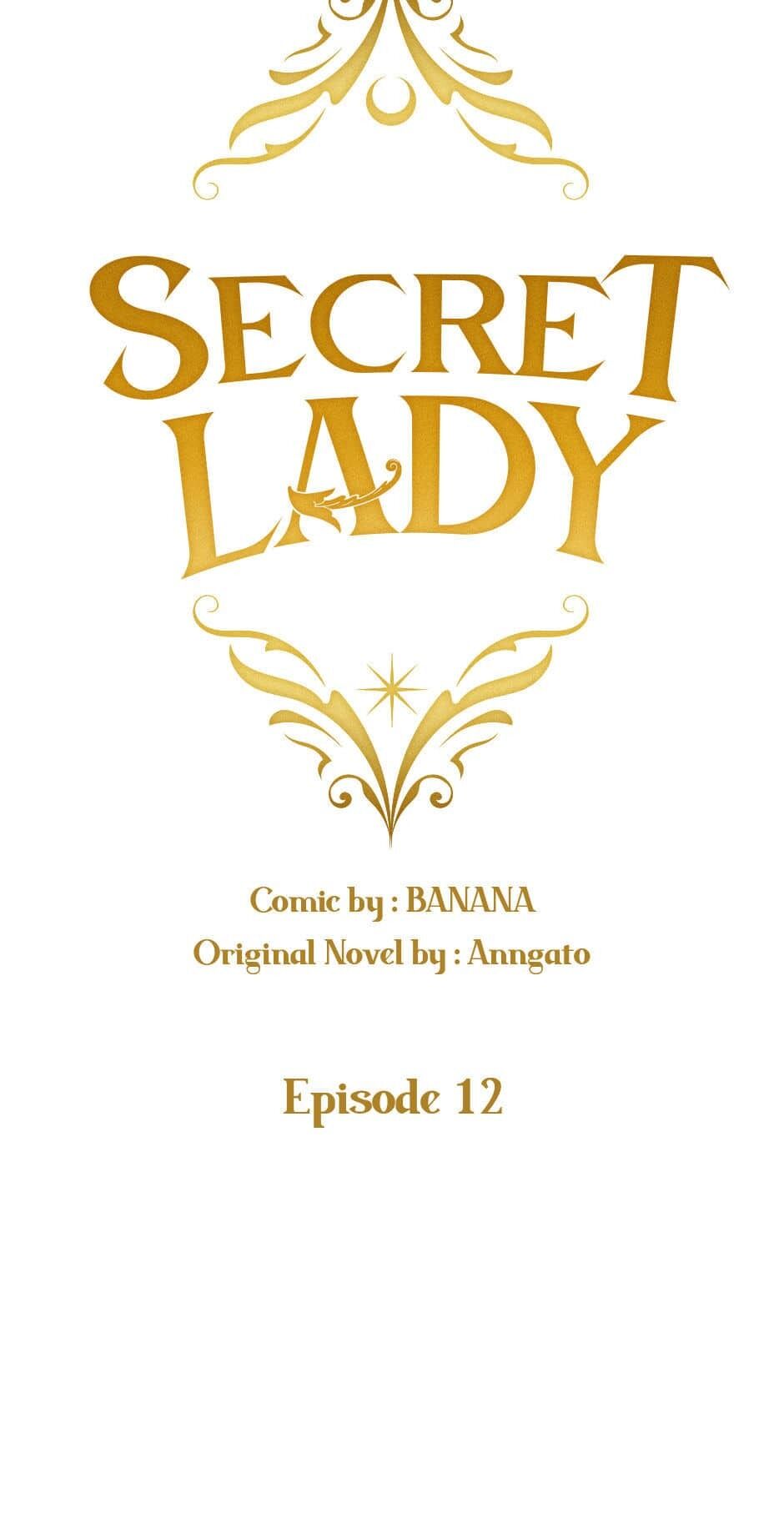 Secret Lady Chapter 12 page 15 - Chapter 12