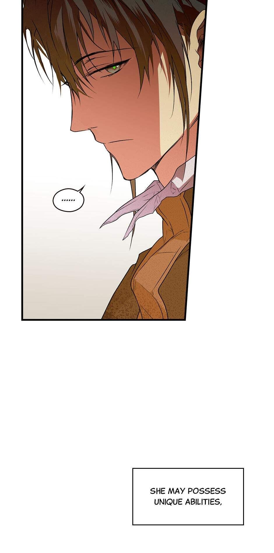 Secret Lady Chapter 12 page 4 - Chapter 12