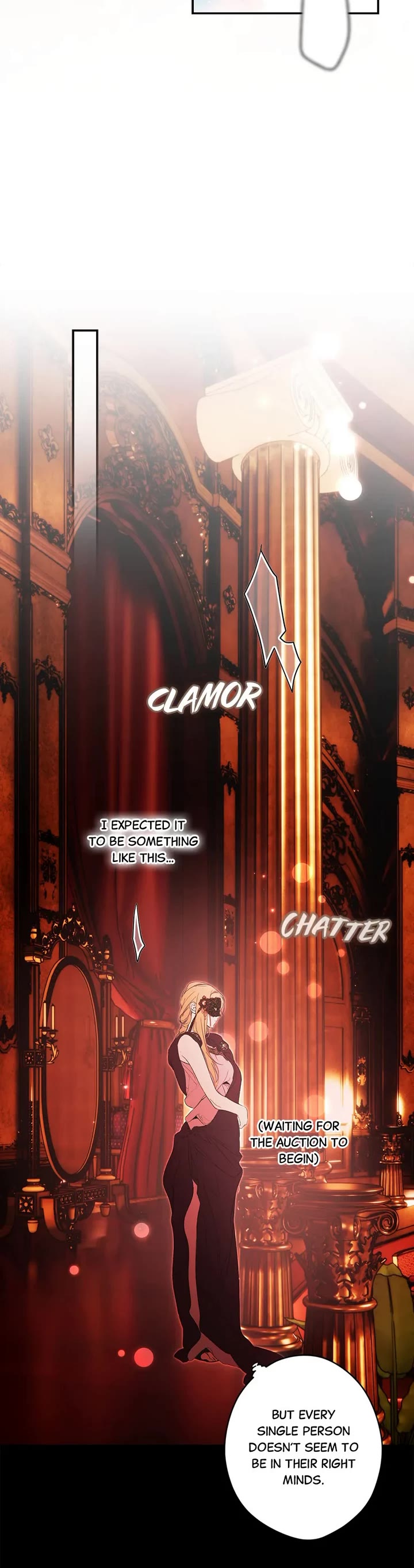 Secret Lady Chapter 120 page 20 - Chapter 120