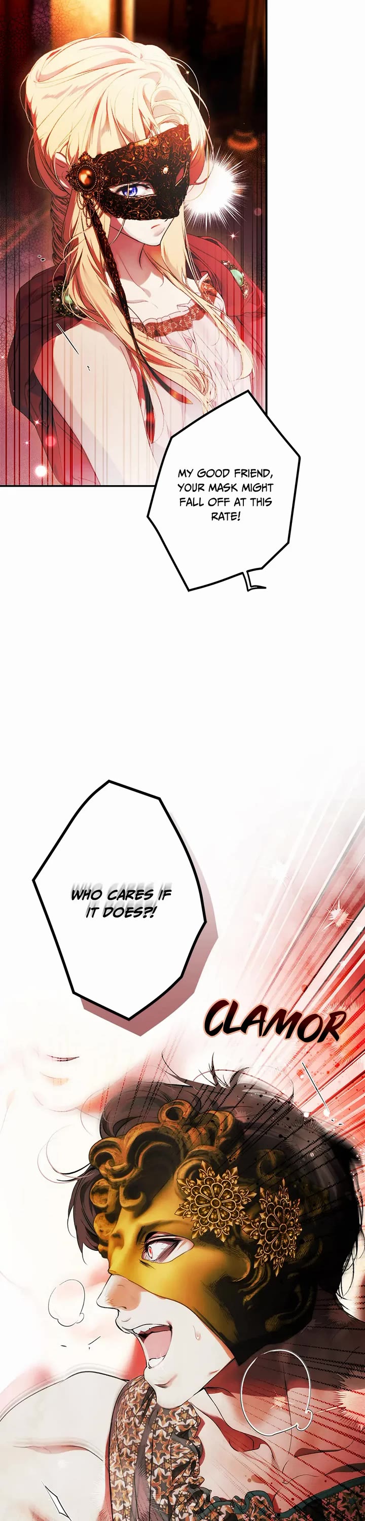 Secret Lady Chapter 120 page 22 - Chapter 120