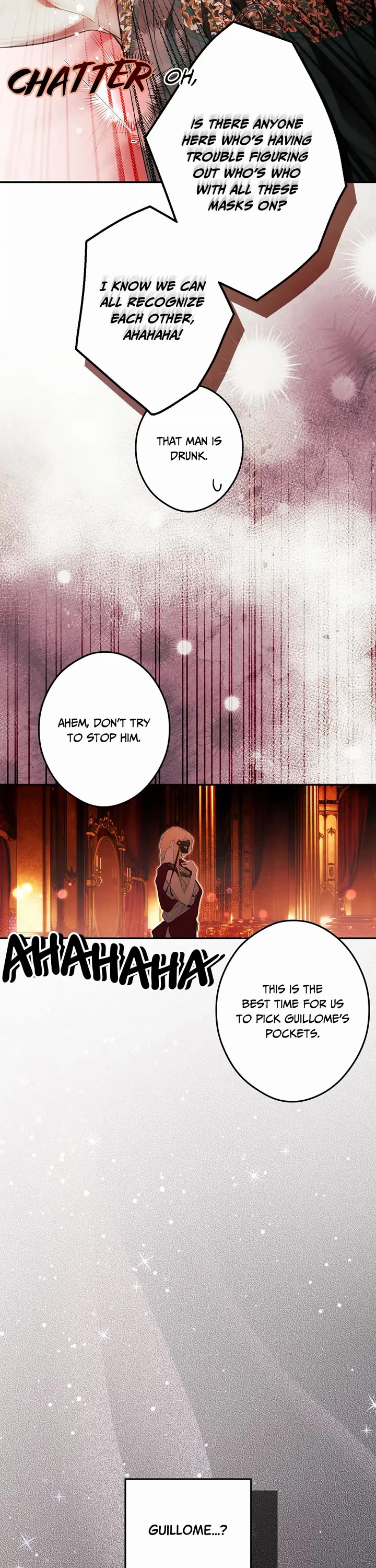 Secret Lady Chapter 120 page 23 - Chapter 120