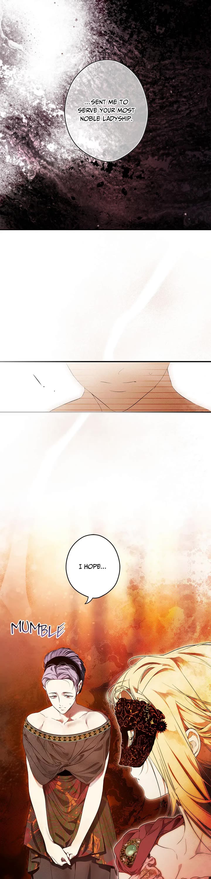 Secret Lady Chapter 120 page 26 - Chapter 120