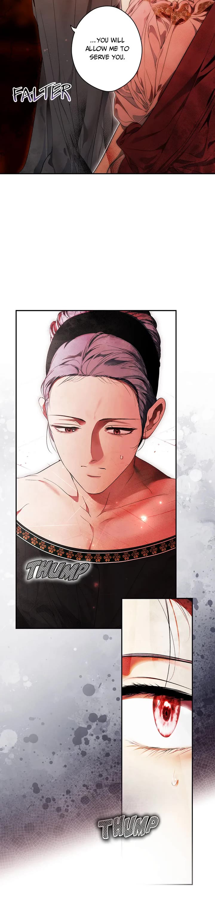 Secret Lady Chapter 120 page 27 - Chapter 120