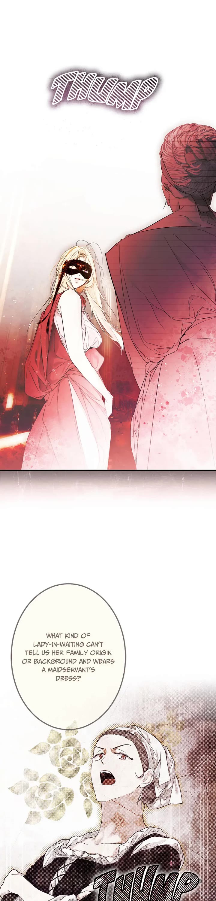 Secret Lady Chapter 120 page 28 - Chapter 120