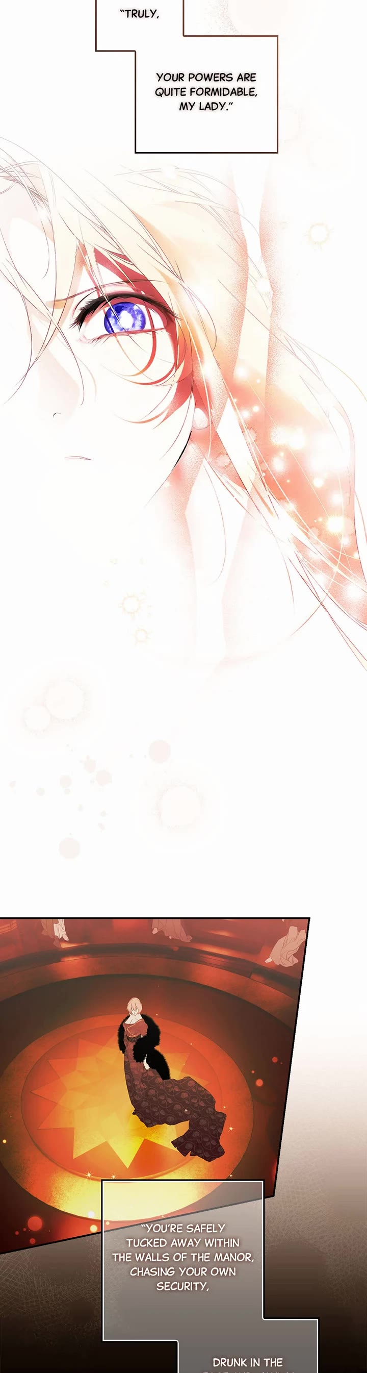Secret Lady Chapter 120 page 34 - Chapter 120