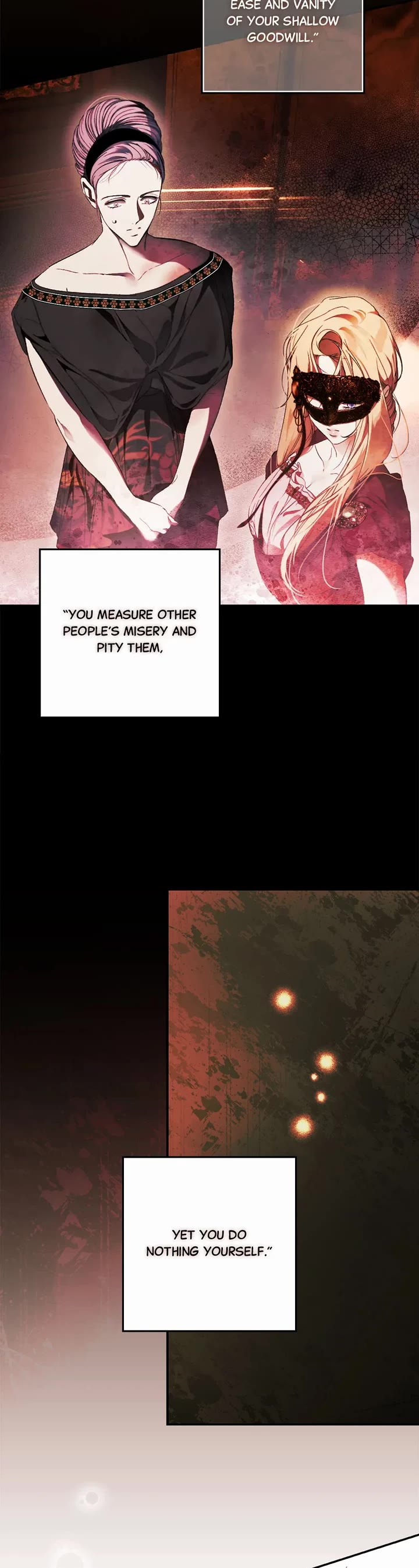 Secret Lady Chapter 120 page 35 - Chapter 120