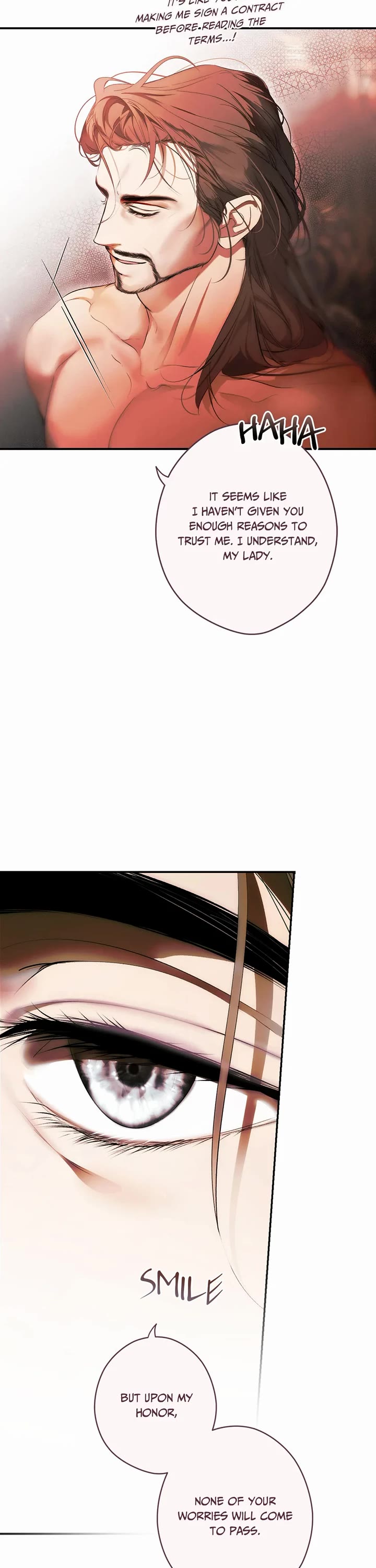 Secret Lady Chapter 120 page 6 - Chapter 120
