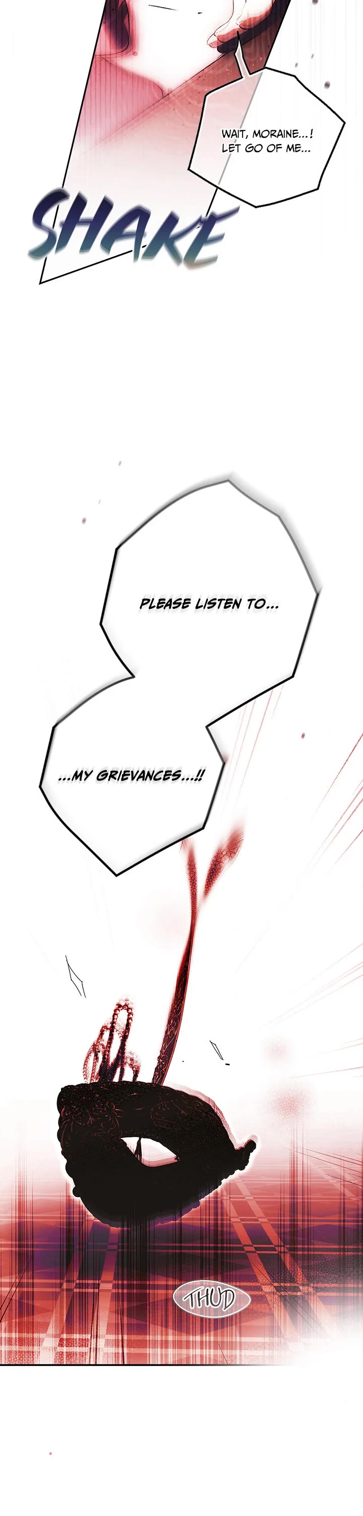 Secret Lady Chapter 121 page 11 - Chapter 121