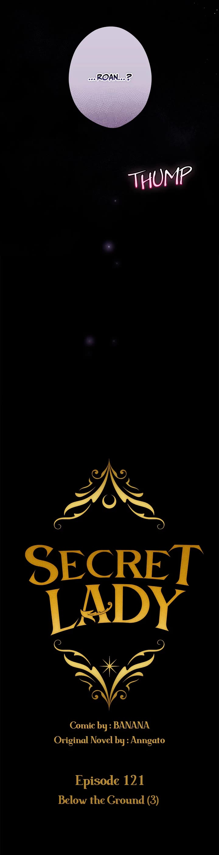 Secret Lady Chapter 121 page 15 - Chapter 121