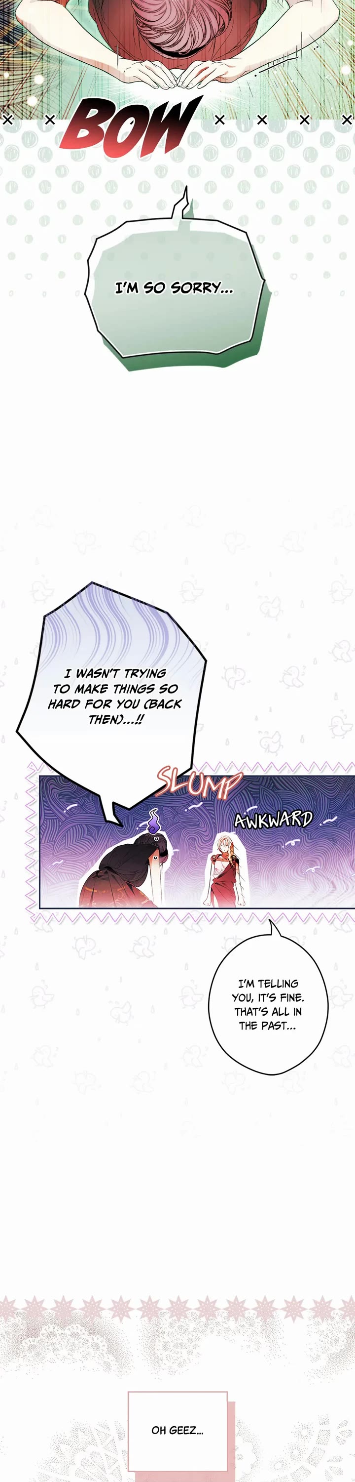 Secret Lady Chapter 121 page 17 - Chapter 121