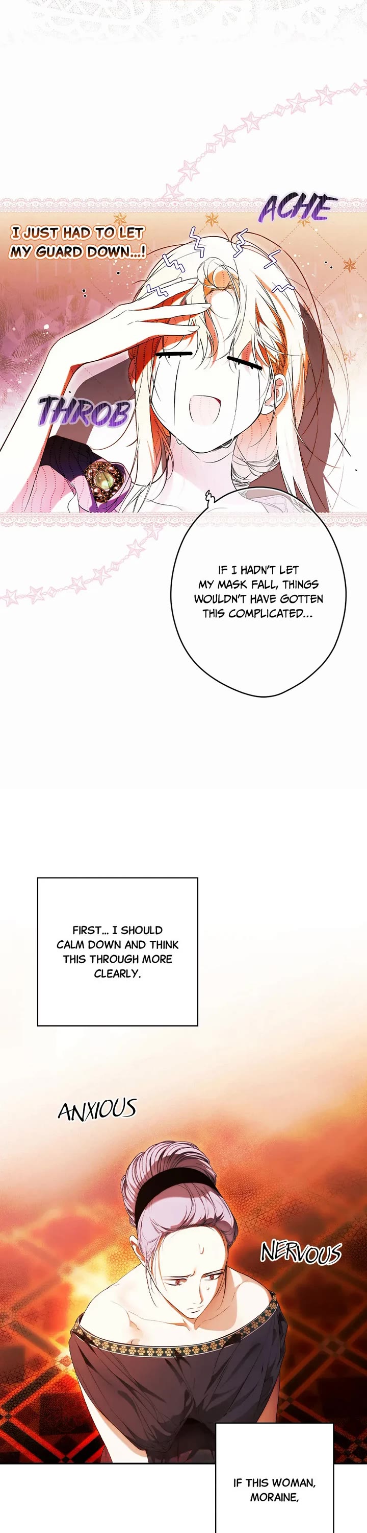 Secret Lady Chapter 121 page 18 - Chapter 121