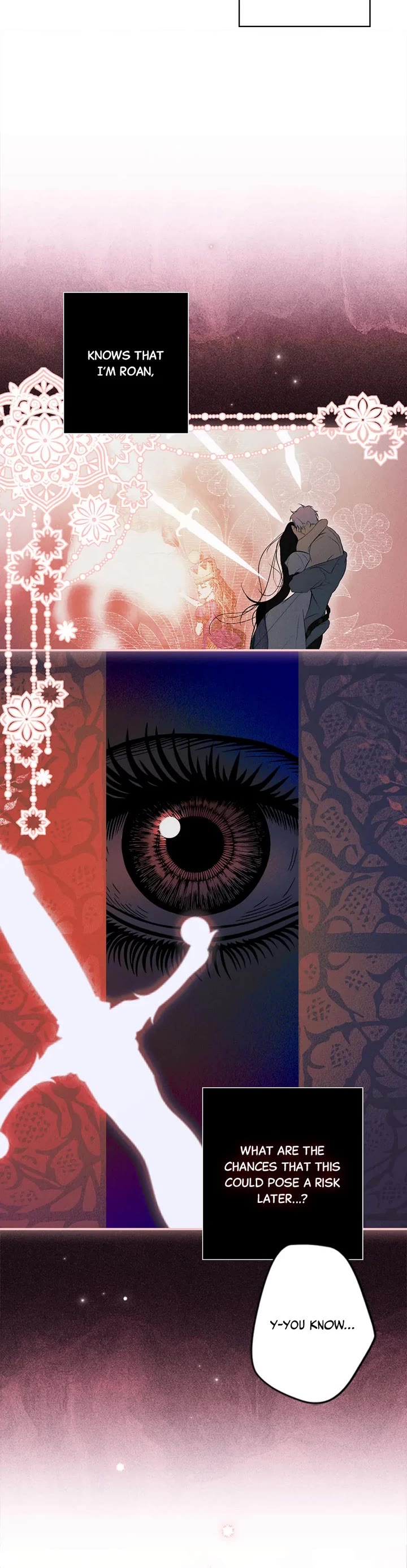 Secret Lady Chapter 121 page 19 - Chapter 121