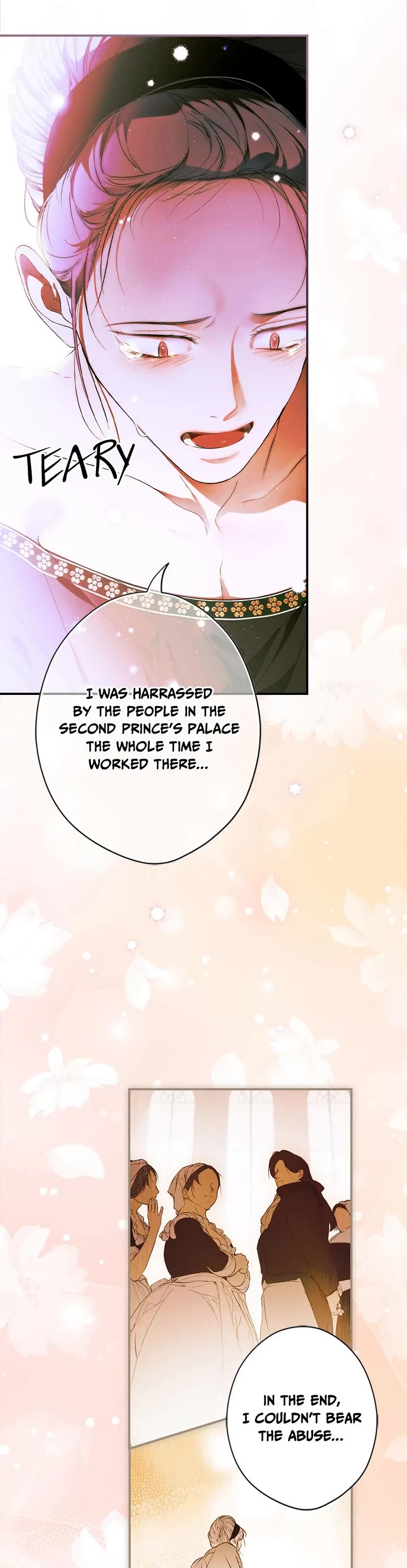 Secret Lady Chapter 121 page 20 - Chapter 121