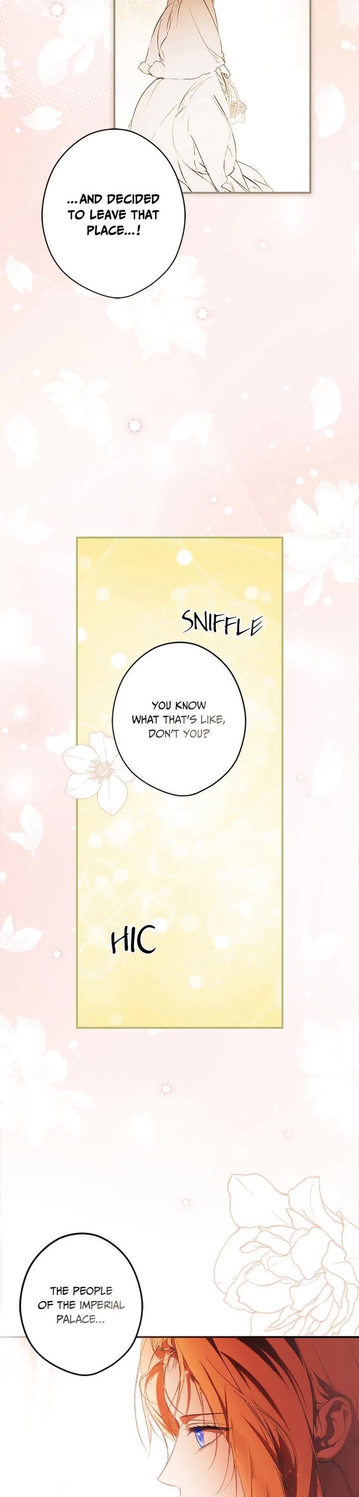 Secret Lady Chapter 121 page 21 - Chapter 121