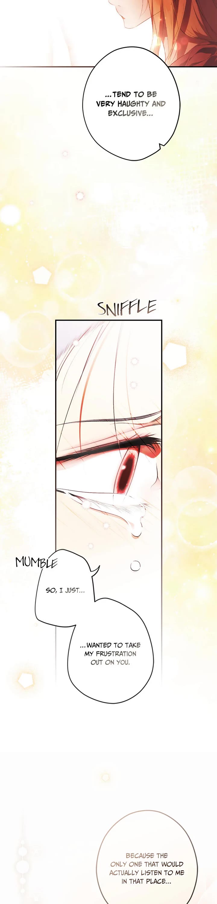 Secret Lady Chapter 121 page 22 - Chapter 121