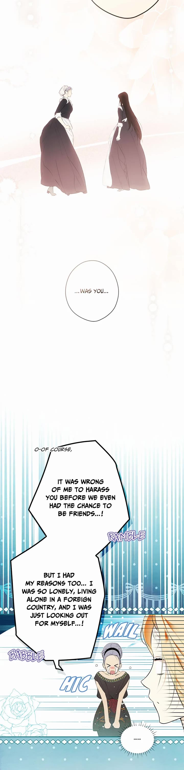 Secret Lady Chapter 121 page 23 - Chapter 121