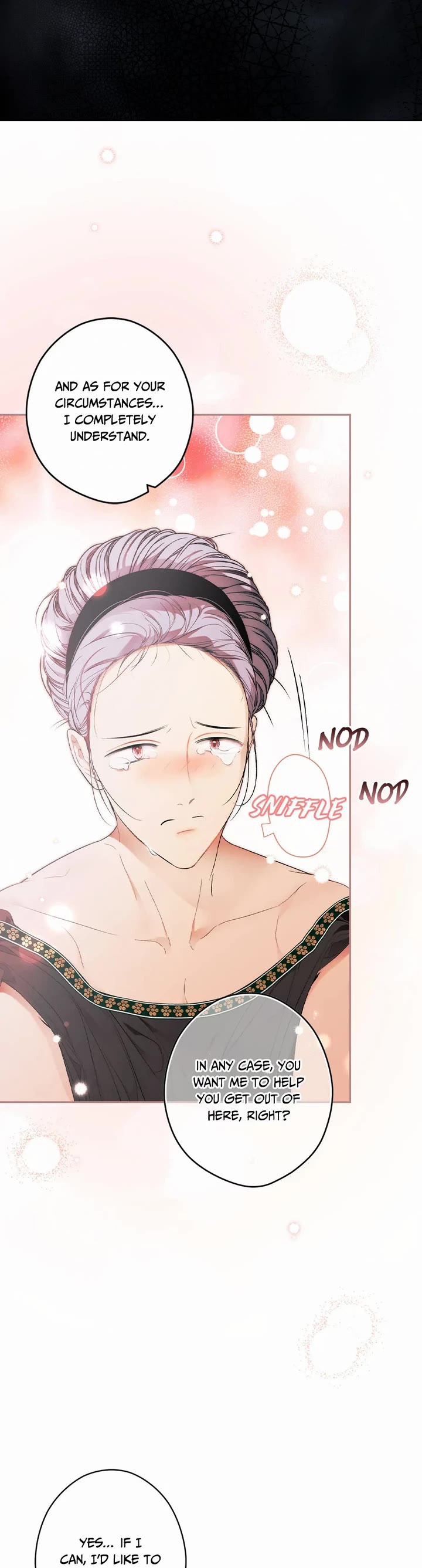 Secret Lady Chapter 121 page 25 - Chapter 121