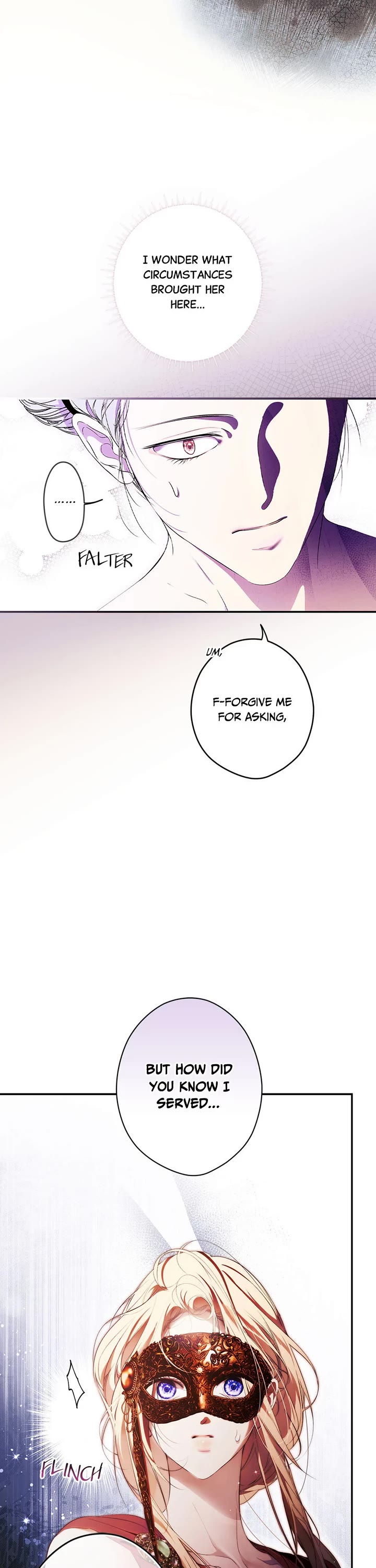 Secret Lady Chapter 121 page 6 - Chapter 121