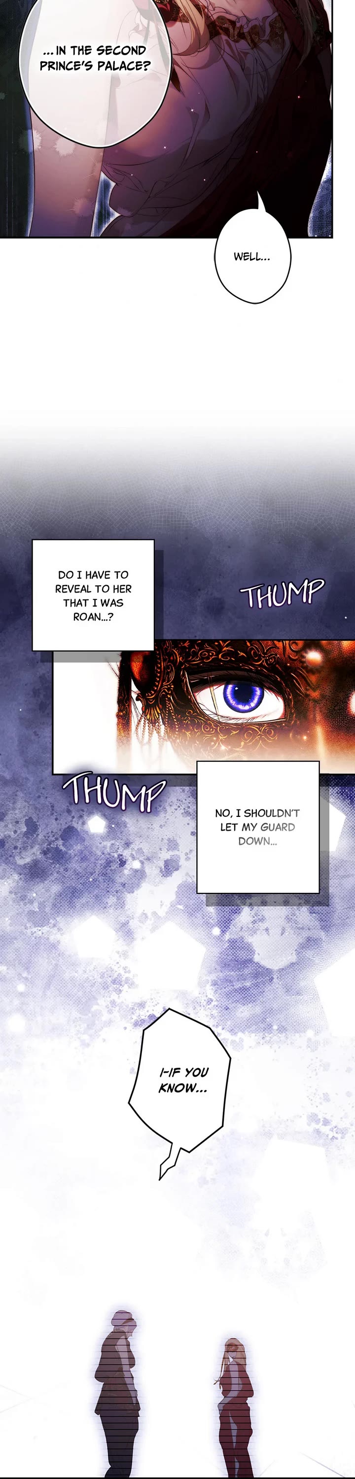 Secret Lady Chapter 121 page 7 - Chapter 121
