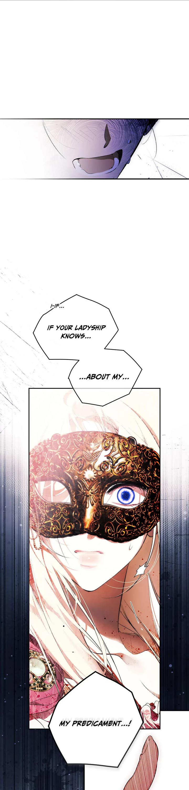 Secret Lady Chapter 121 page 8 - Chapter 121
