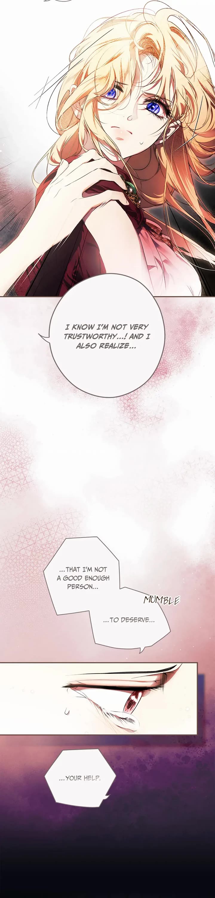 Secret Lady Chapter 122 page 11 - Chapter 122