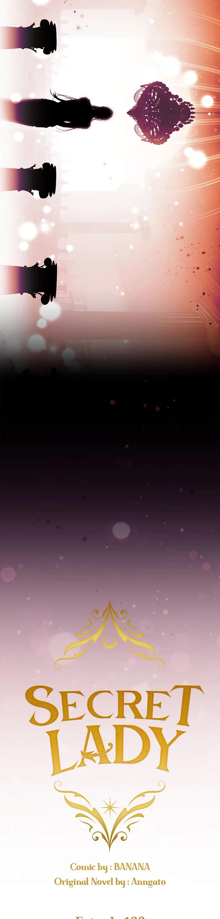 Secret Lady Chapter 122 page 22 - Chapter 122