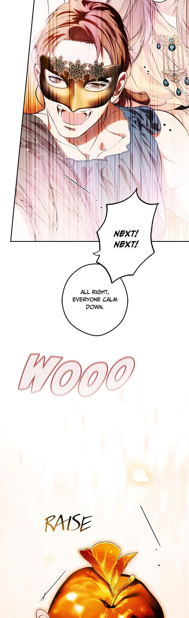 Secret Lady Chapter 122 page 24 - Chapter 122