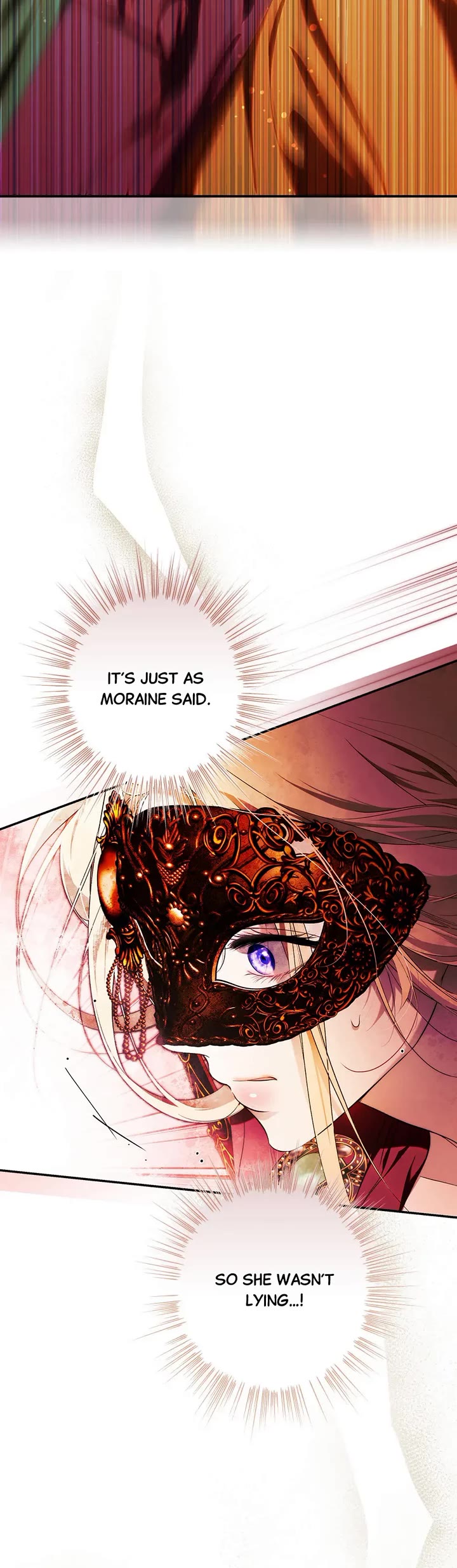 Secret Lady Chapter 122 page 29 - Chapter 122