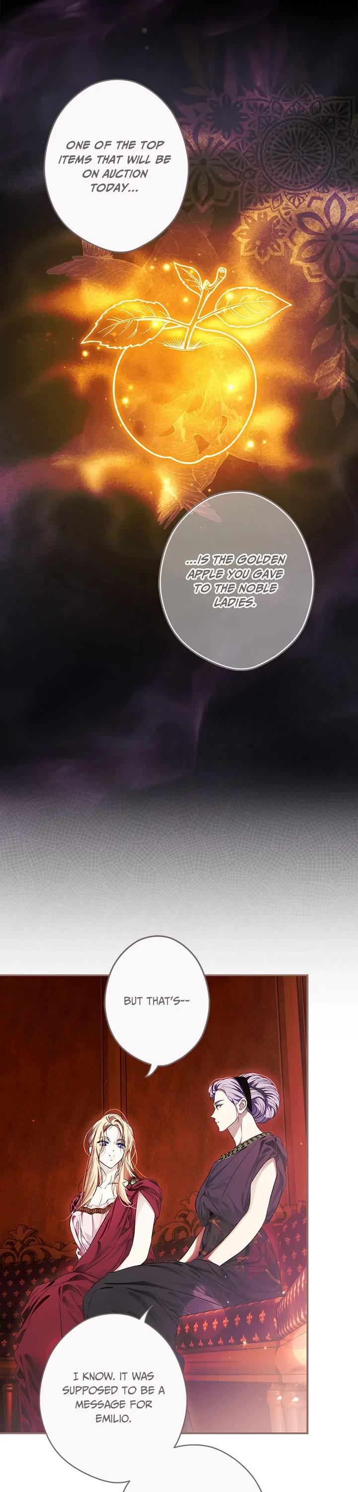 Secret Lady Chapter 122 page 31 - Chapter 122