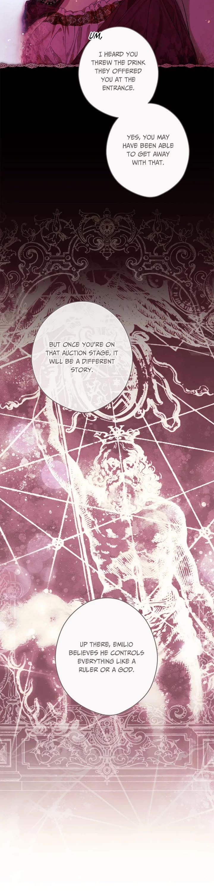 Secret Lady Chapter 122 page 33 - Chapter 122