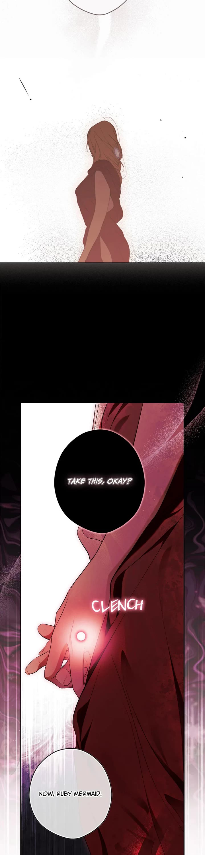 Secret Lady Chapter 122 page 37 - Chapter 122