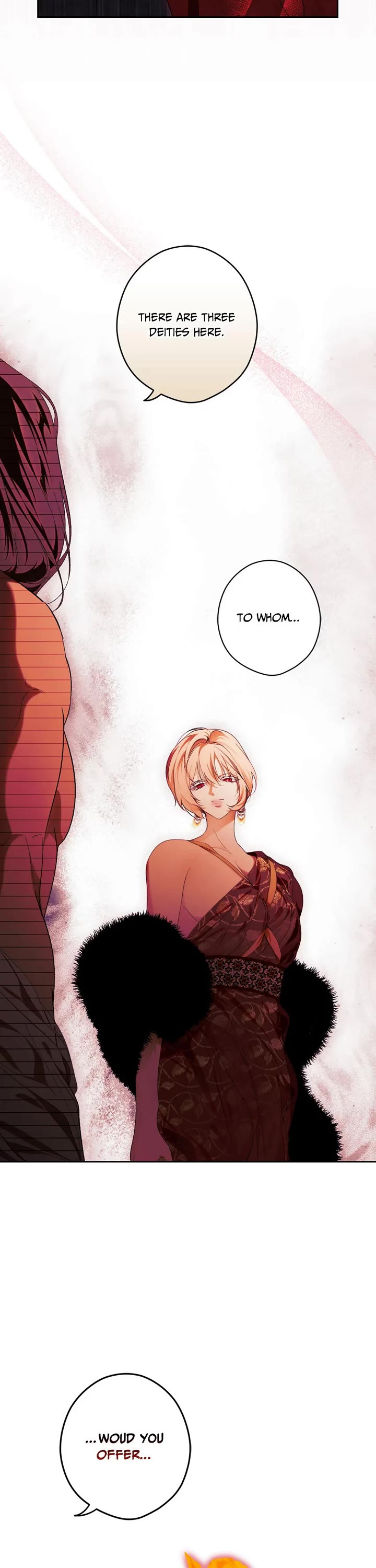 Secret Lady Chapter 122 page 38 - Chapter 122