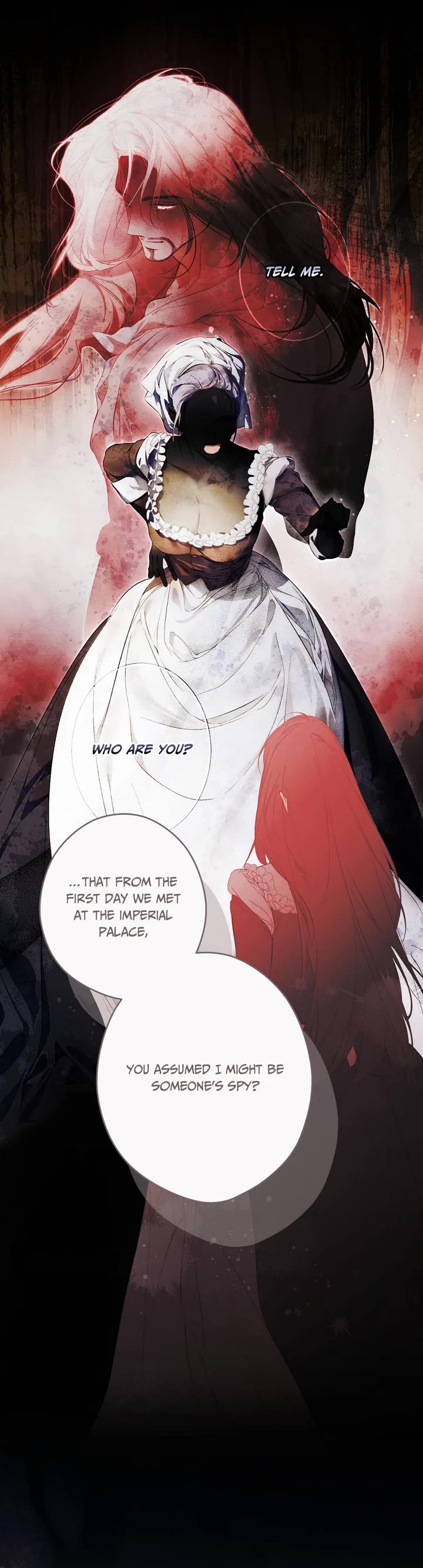 Secret Lady Chapter 122 page 5 - Chapter 122