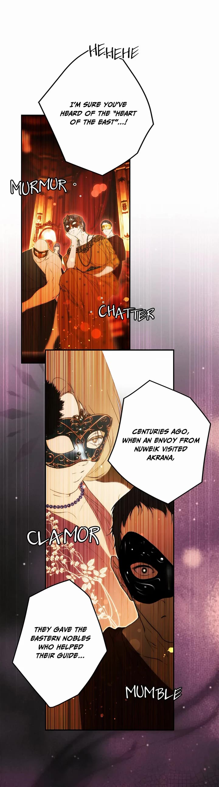Secret Lady Chapter 123 page 10 - Chapter 123