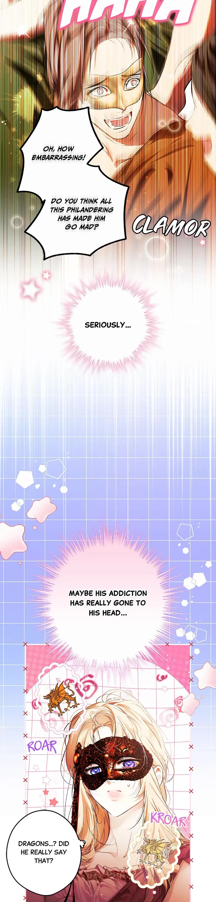 Secret Lady Chapter 123 page 13 - Chapter 123