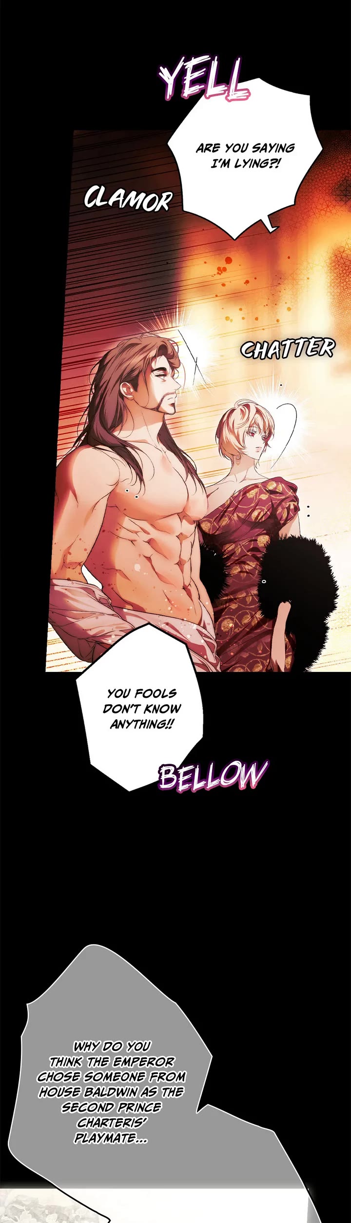 Secret Lady Chapter 123 page 15 - Chapter 123