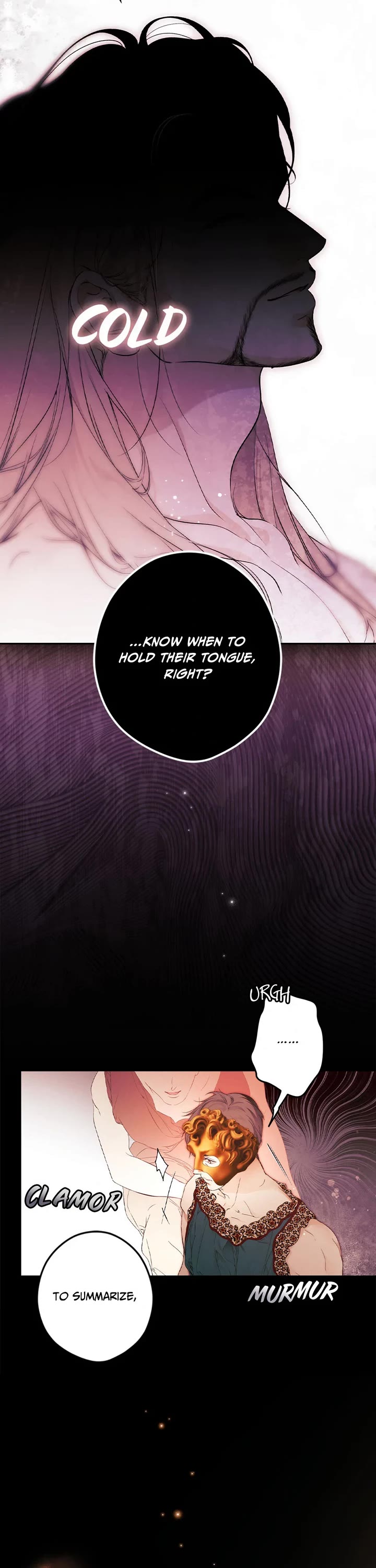 Secret Lady Chapter 123 page 17 - Chapter 123