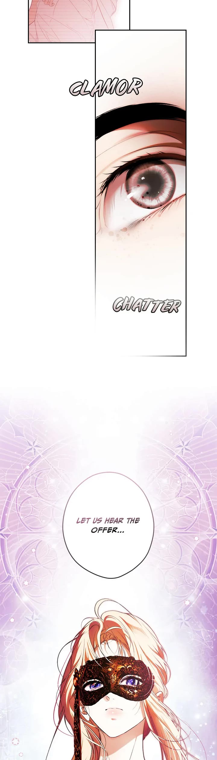 Secret Lady Chapter 123 page 19 - Chapter 123