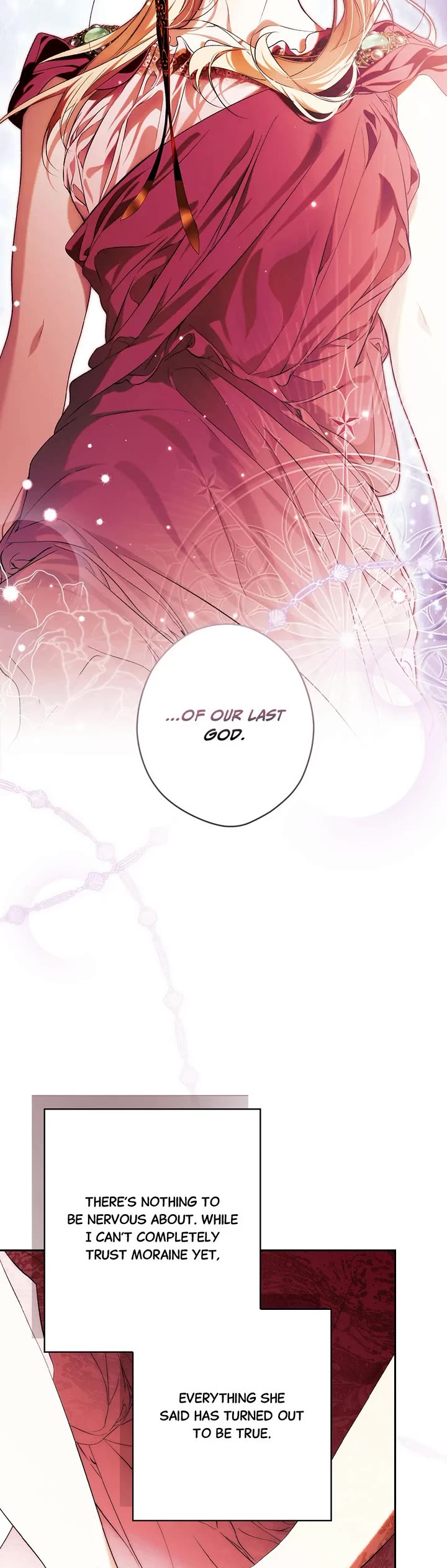 Secret Lady Chapter 123 page 20 - Chapter 123